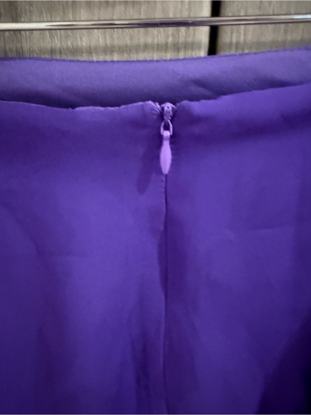 Peppermayo Violet Ruffle Tie-Front Sheer Blouse & skirt - Picture 8 of 12
